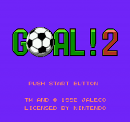 Eric Cantona Football Challenge - Goal! 2 (E) [!]-video